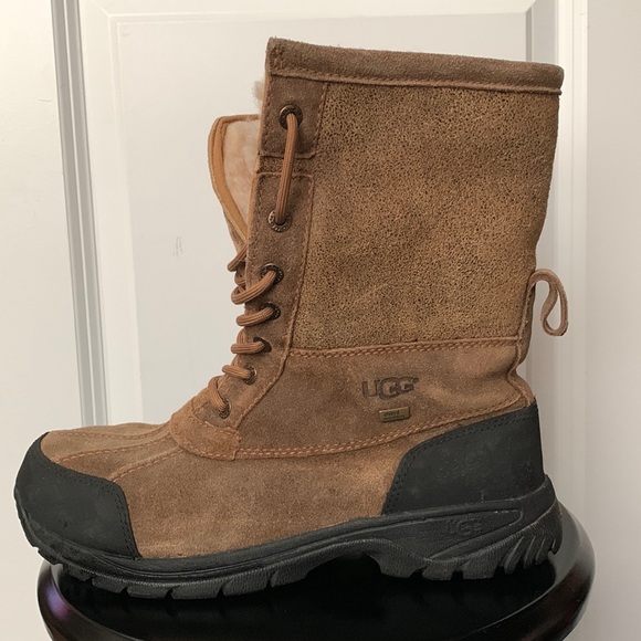 UGG Butte Bomber Mens - Picture 7 of 11